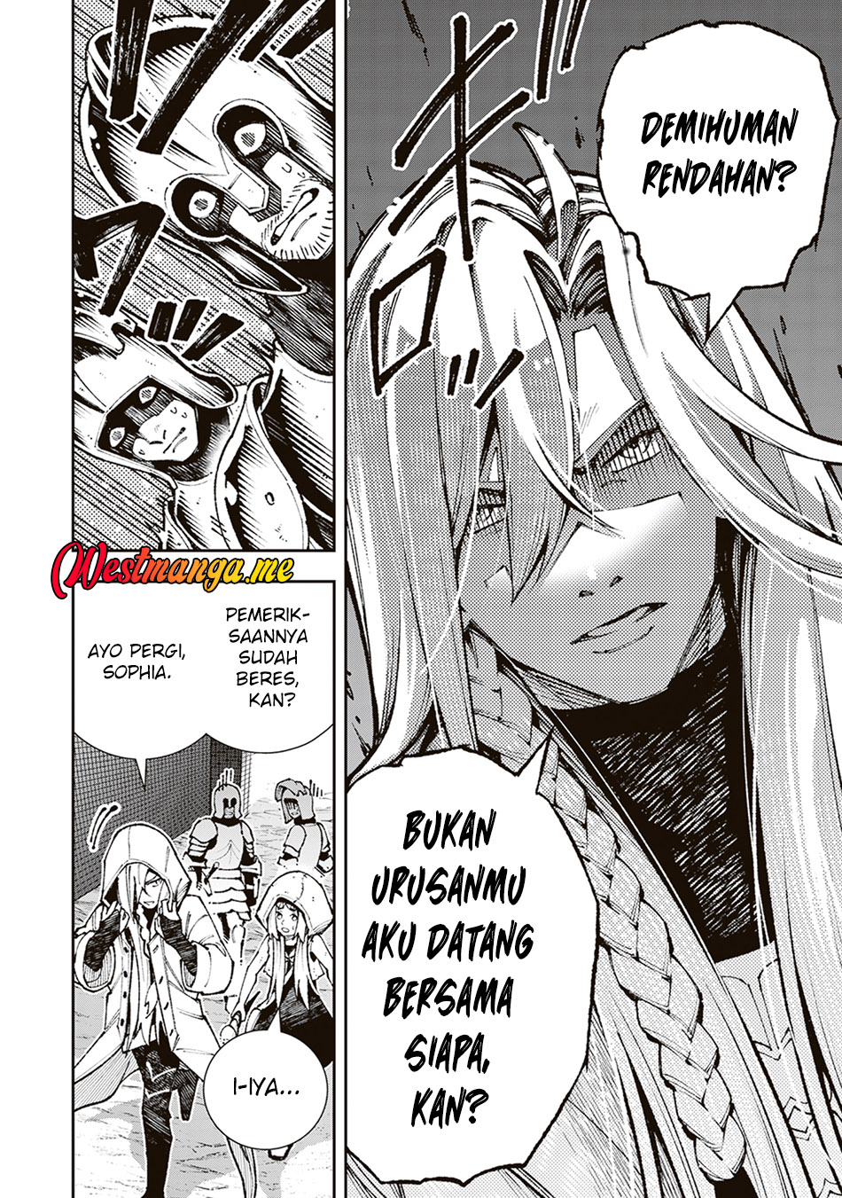 Level Count Stop kara Hajimaru, Kamisama-teki Isekai Life chapter 2 halaman 15