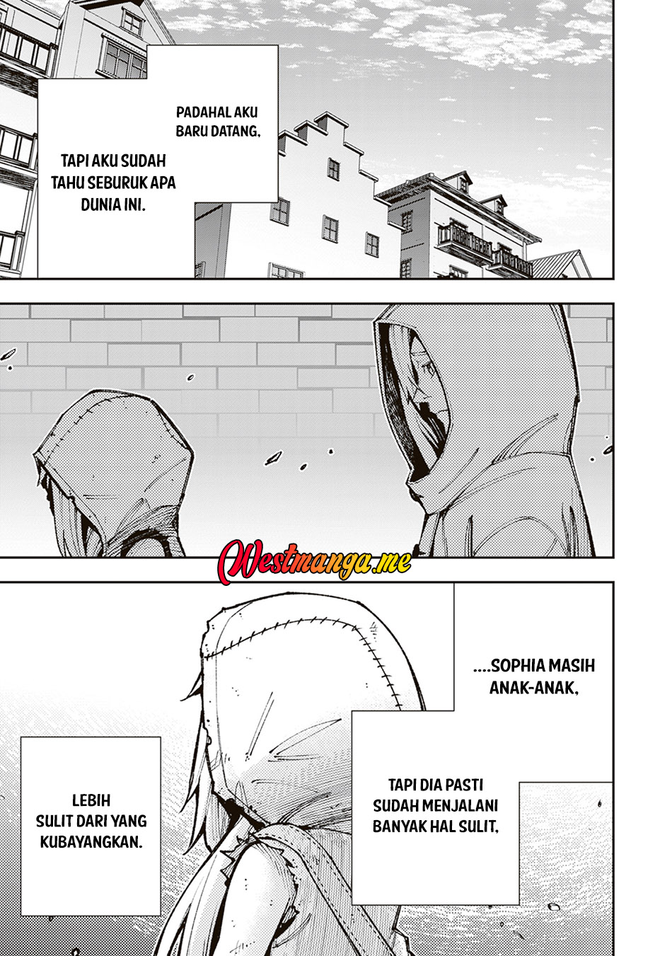 Level Count Stop kara Hajimaru, Kamisama-teki Isekai Life chapter 2 halaman 16