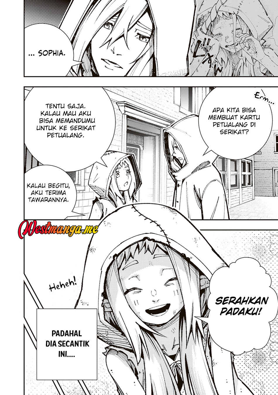 Level Count Stop kara Hajimaru, Kamisama-teki Isekai Life chapter 2 halaman 17