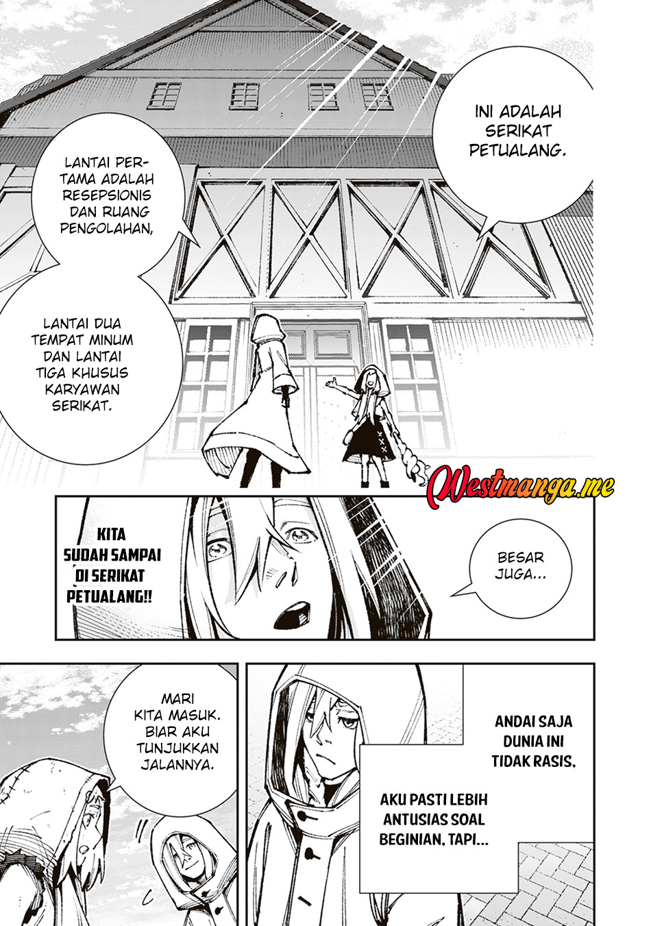 Level Count Stop kara Hajimaru, Kamisama-teki Isekai Life chapter 2 halaman 18