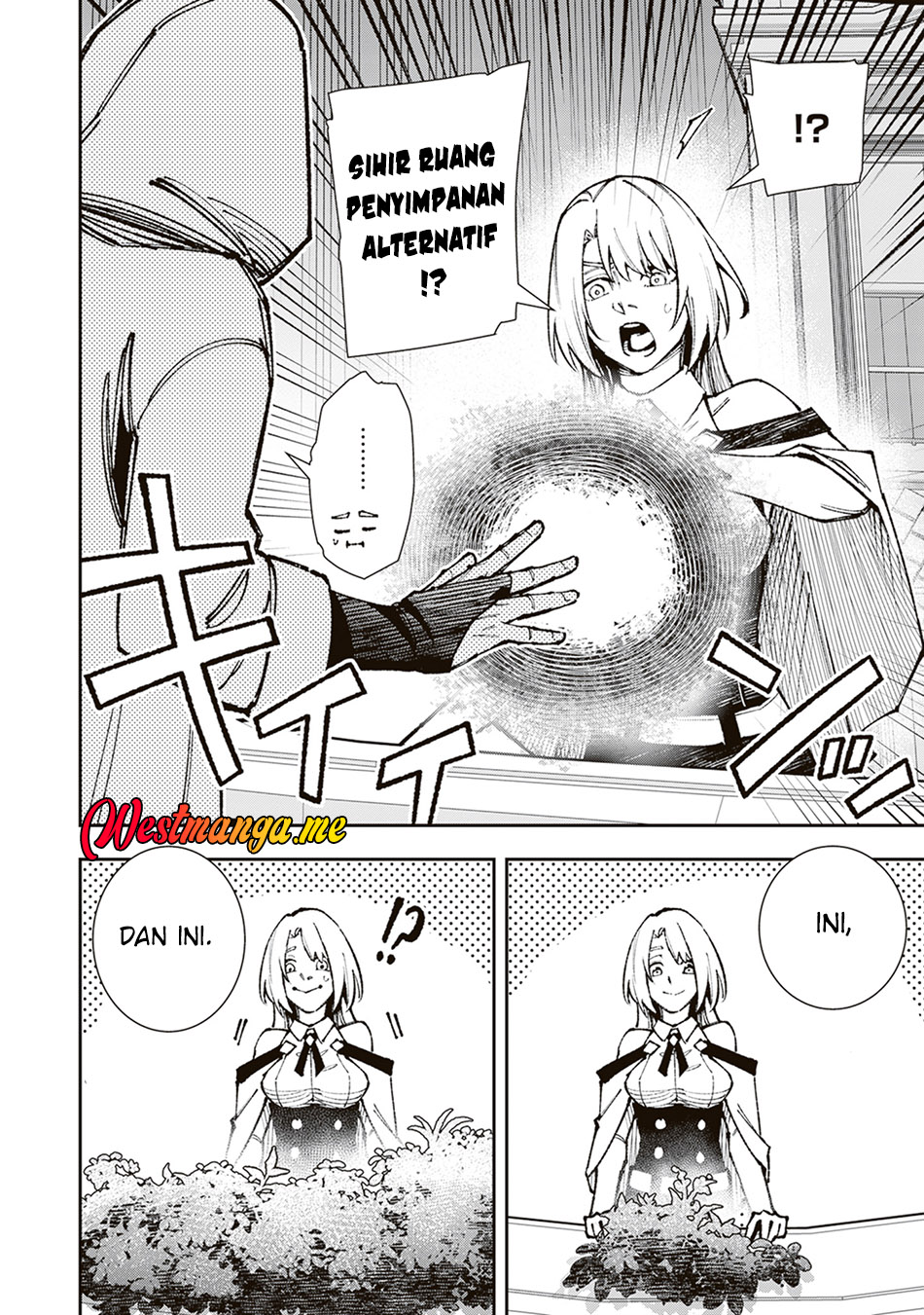 Level Count Stop kara Hajimaru, Kamisama-teki Isekai Life chapter 2 halaman 21