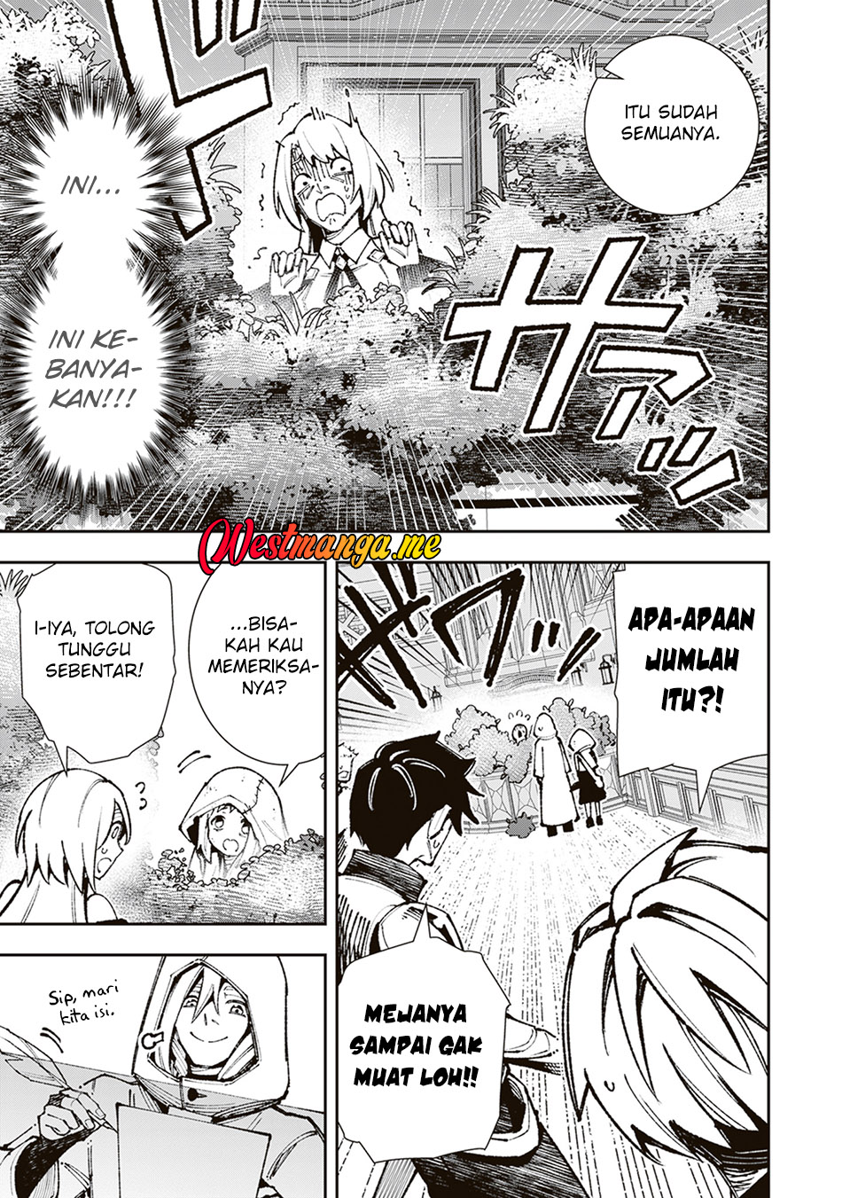 Level Count Stop kara Hajimaru, Kamisama-teki Isekai Life chapter 2 halaman 22