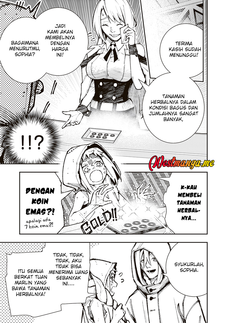 Level Count Stop kara Hajimaru, Kamisama-teki Isekai Life chapter 2 halaman 24