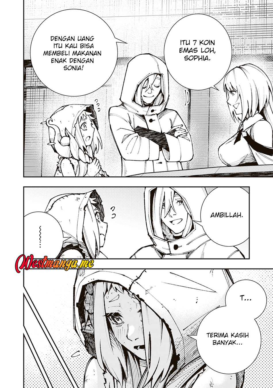 Level Count Stop kara Hajimaru, Kamisama-teki Isekai Life chapter 2 halaman 25