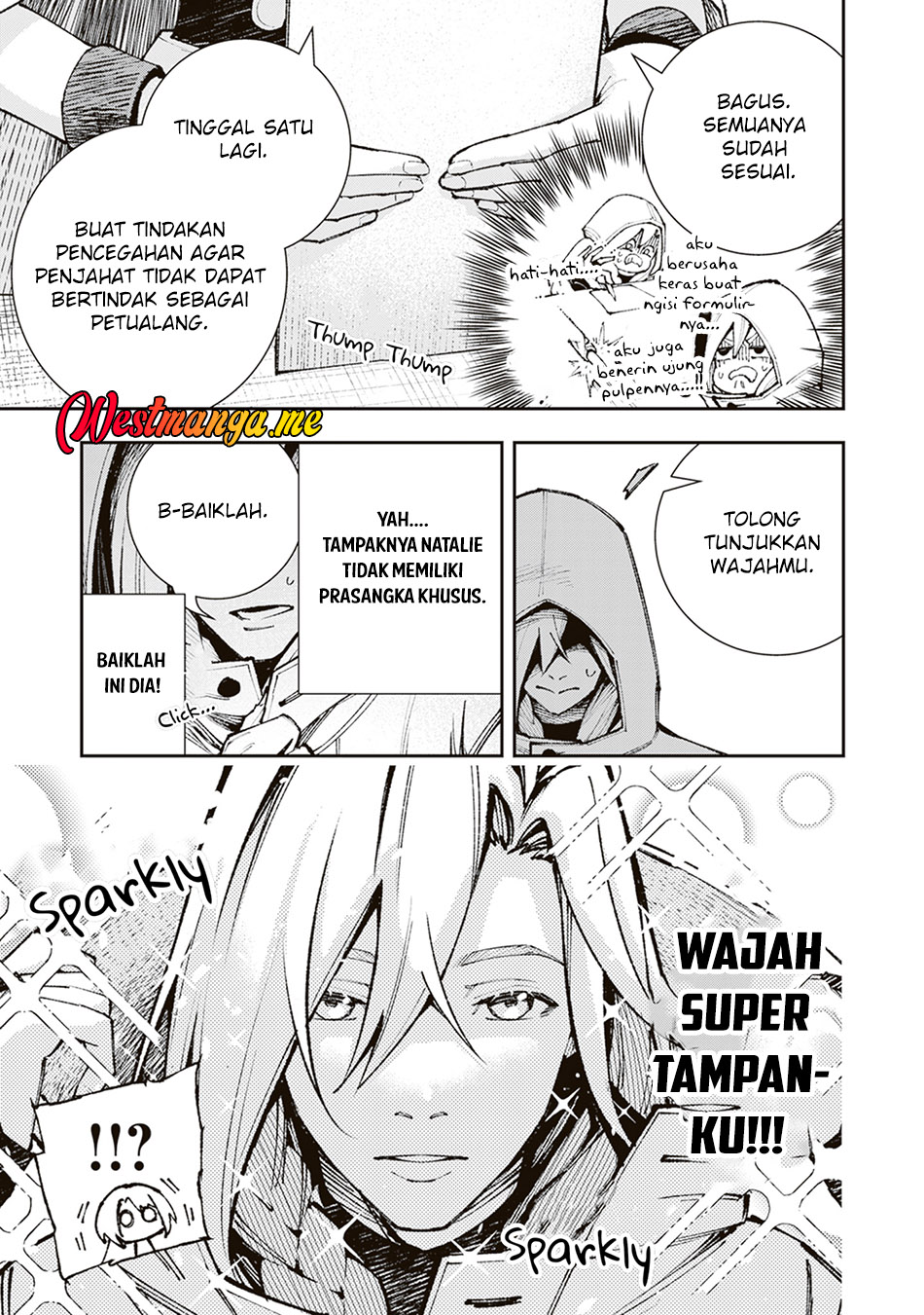 Level Count Stop kara Hajimaru, Kamisama-teki Isekai Life chapter 2 halaman 26