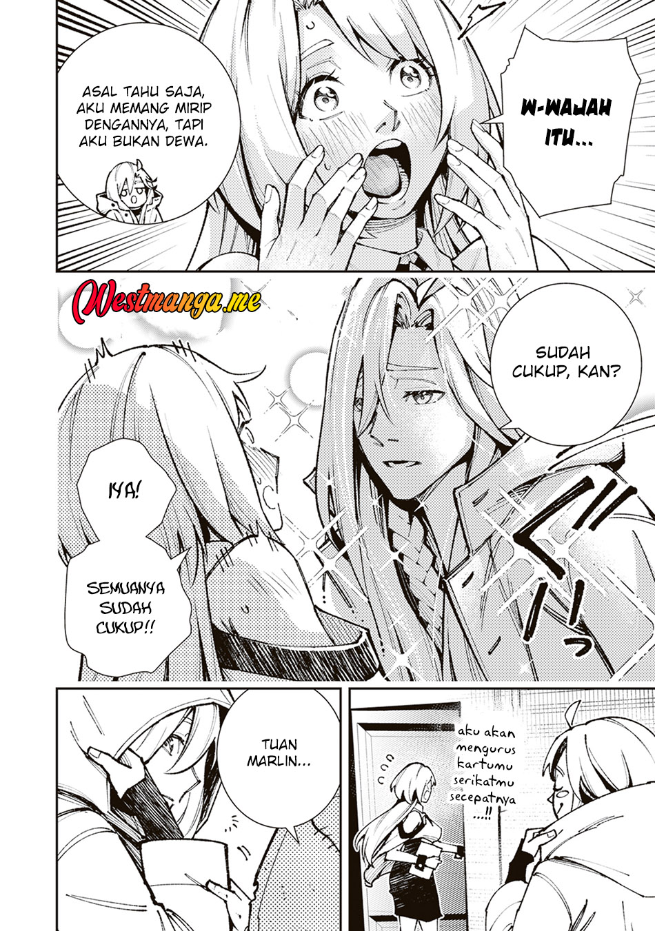 Level Count Stop kara Hajimaru, Kamisama-teki Isekai Life chapter 2 halaman 27