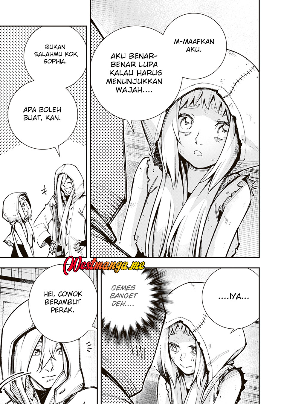 Level Count Stop kara Hajimaru, Kamisama-teki Isekai Life chapter 2 halaman 28
