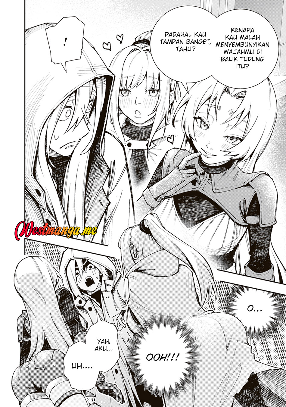 Level Count Stop kara Hajimaru, Kamisama-teki Isekai Life chapter 2 halaman 29
