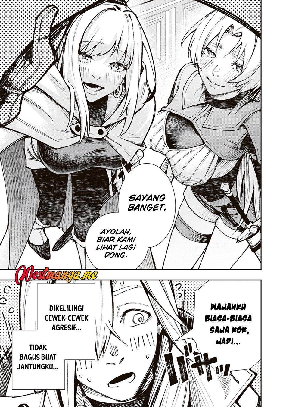 Level Count Stop kara Hajimaru, Kamisama-teki Isekai Life chapter 2 halaman 30