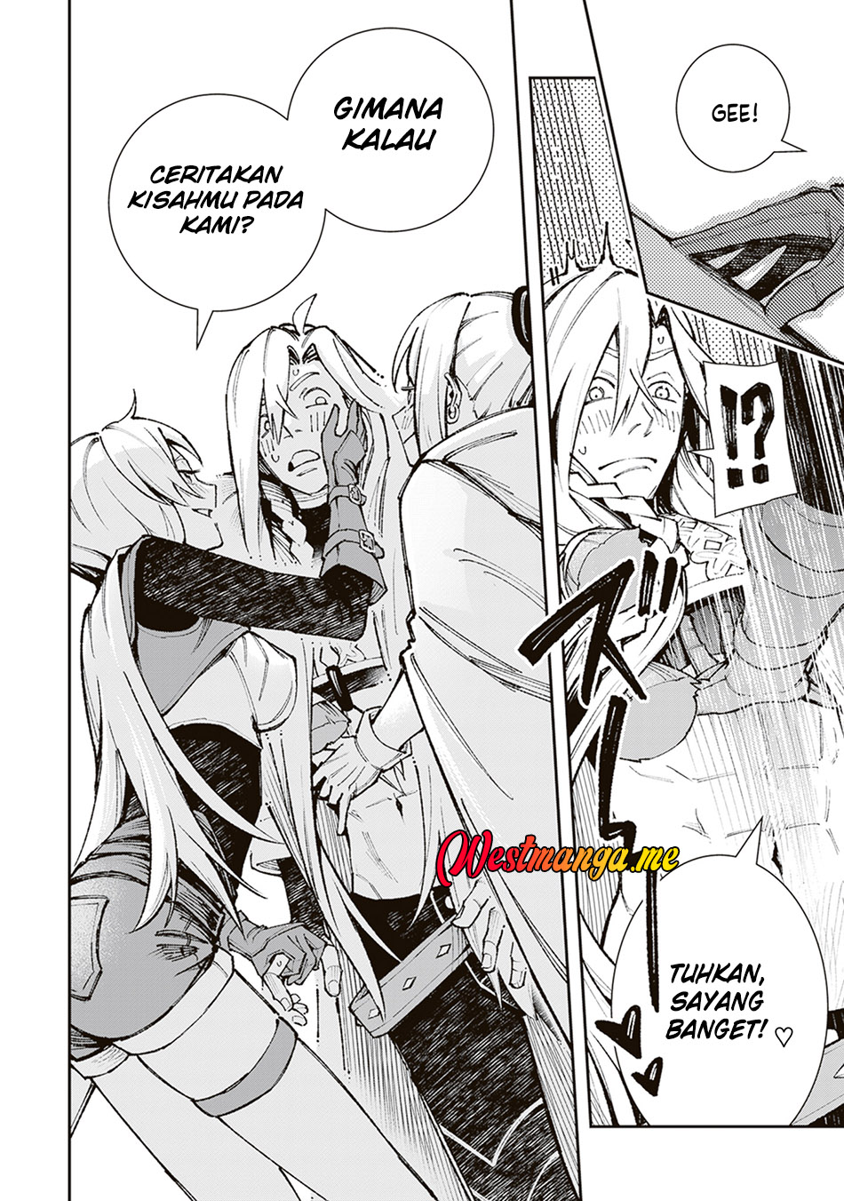 Level Count Stop kara Hajimaru, Kamisama-teki Isekai Life chapter 2 halaman 31