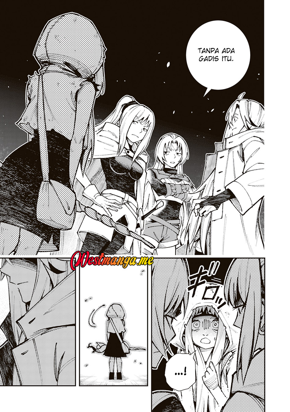 Level Count Stop kara Hajimaru, Kamisama-teki Isekai Life chapter 2 halaman 32
