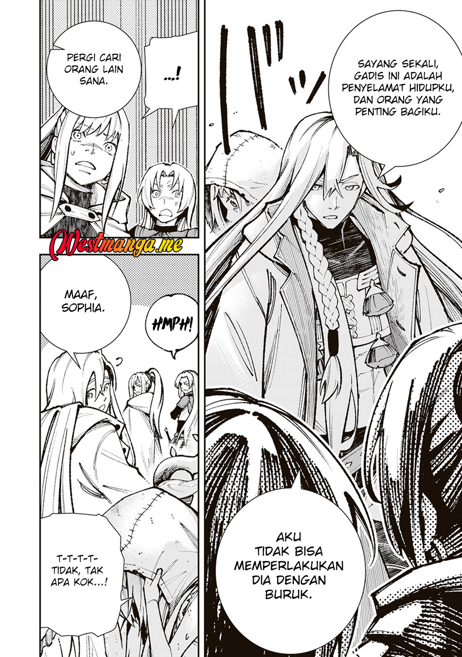 Level Count Stop kara Hajimaru, Kamisama-teki Isekai Life chapter 2 halaman 33