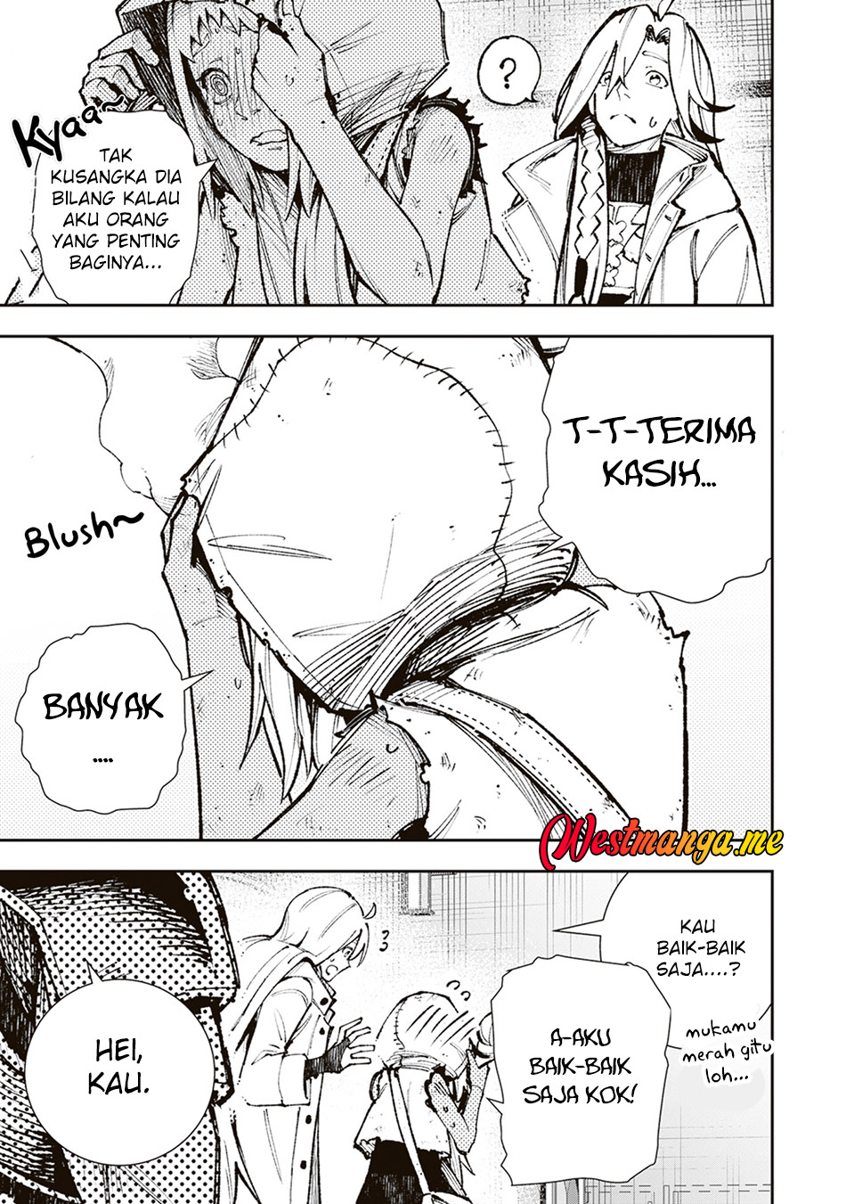 Level Count Stop kara Hajimaru, Kamisama-teki Isekai Life chapter 2 halaman 34
