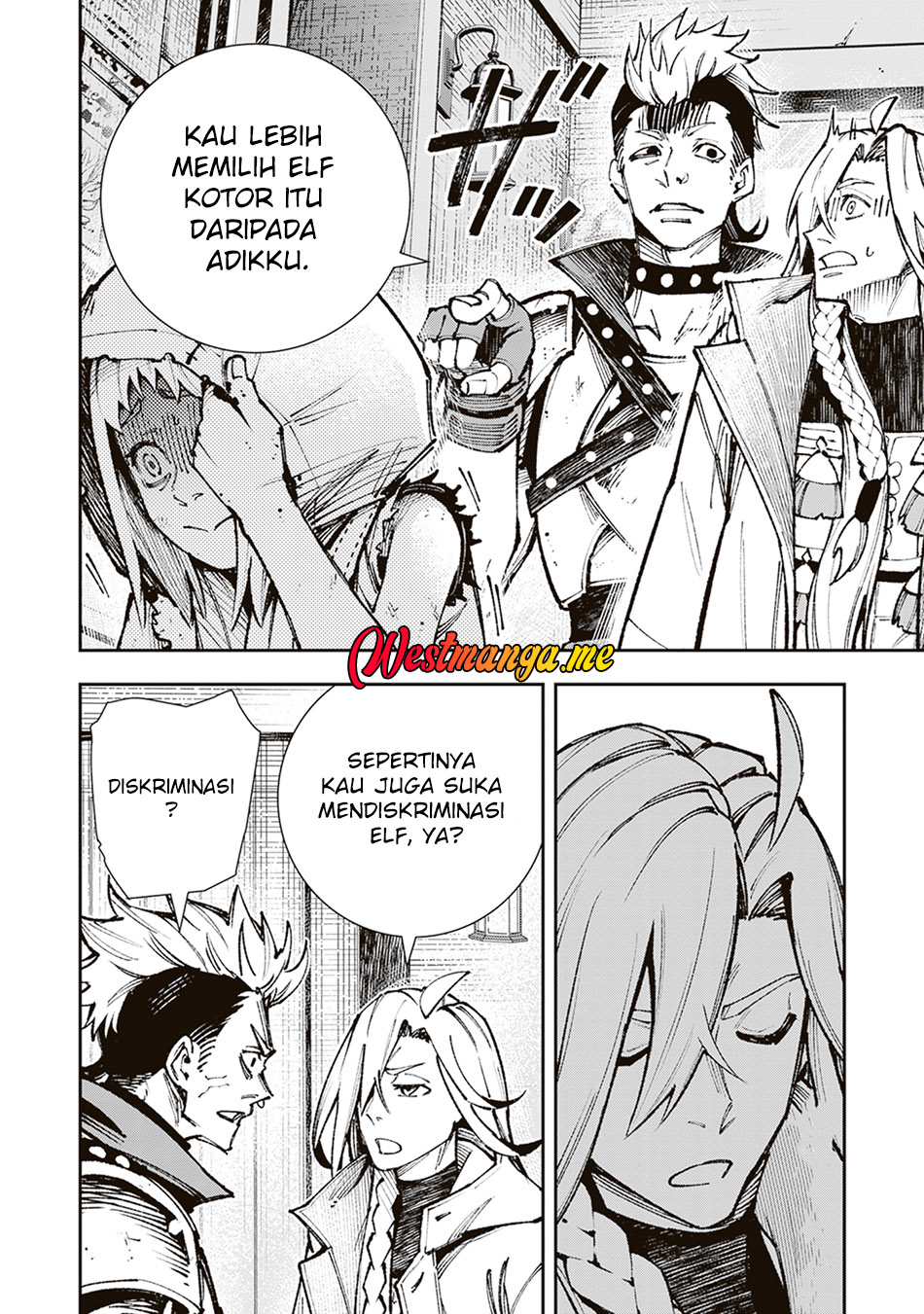 Level Count Stop kara Hajimaru, Kamisama-teki Isekai Life chapter 2 halaman 35