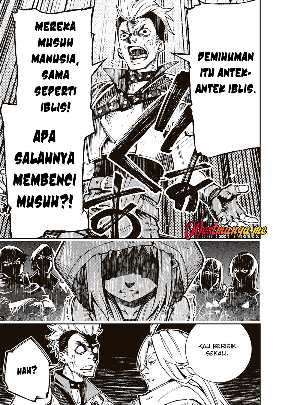 Level Count Stop kara Hajimaru, Kamisama-teki Isekai Life chapter 2 halaman 36