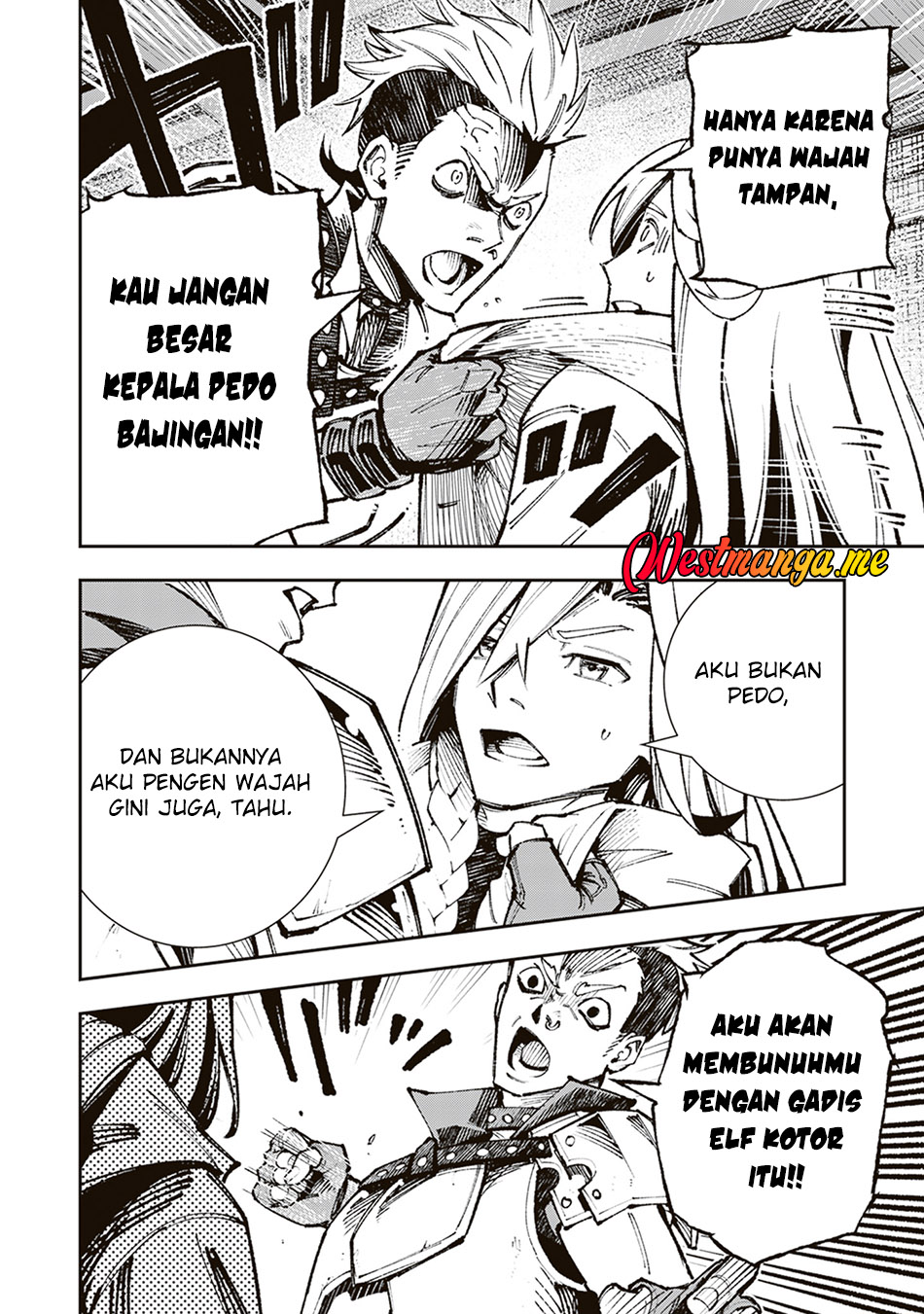 Level Count Stop kara Hajimaru, Kamisama-teki Isekai Life chapter 2 halaman 37