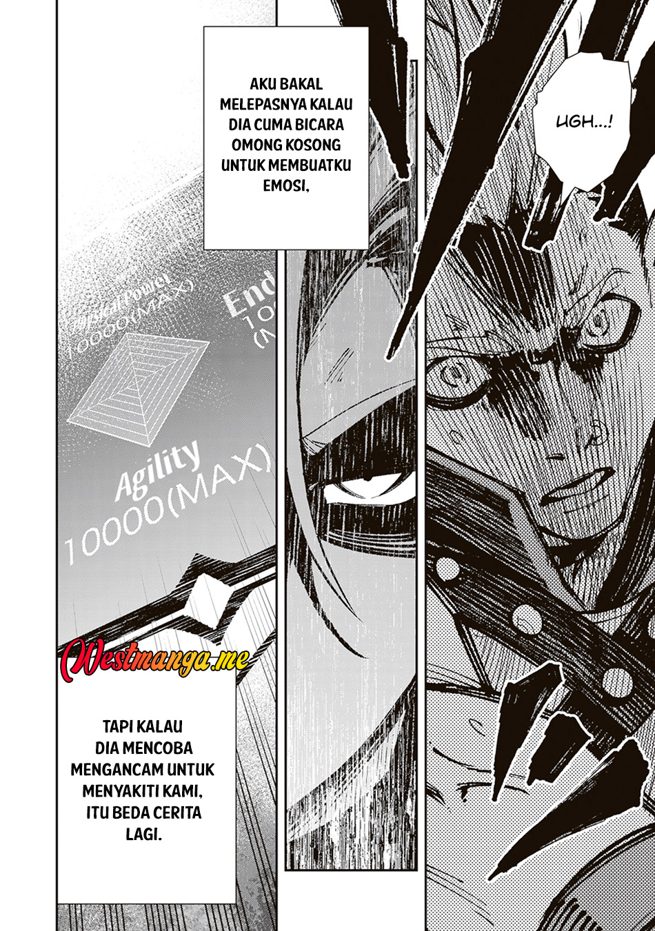 Level Count Stop kara Hajimaru, Kamisama-teki Isekai Life chapter 2 halaman 39