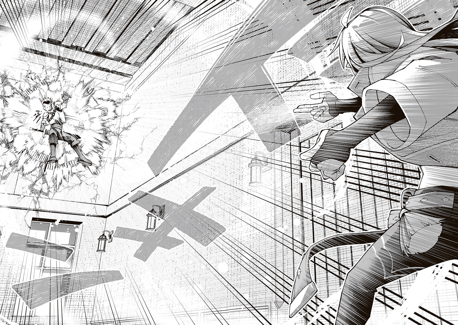 Level Count Stop kara Hajimaru, Kamisama-teki Isekai Life chapter 2 halaman 44