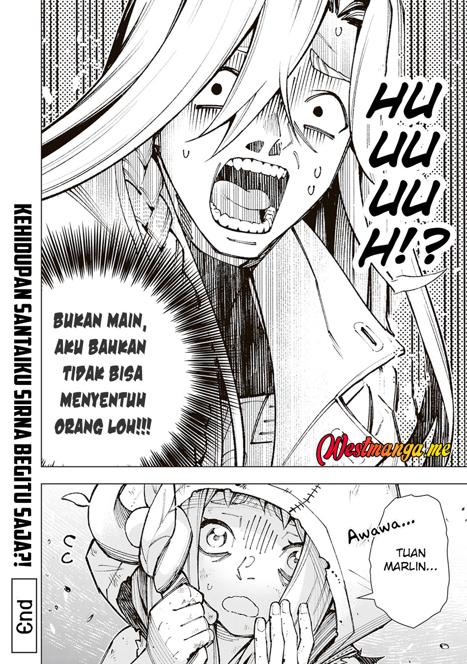 Level Count Stop kara Hajimaru, Kamisama-teki Isekai Life chapter 2 halaman 45