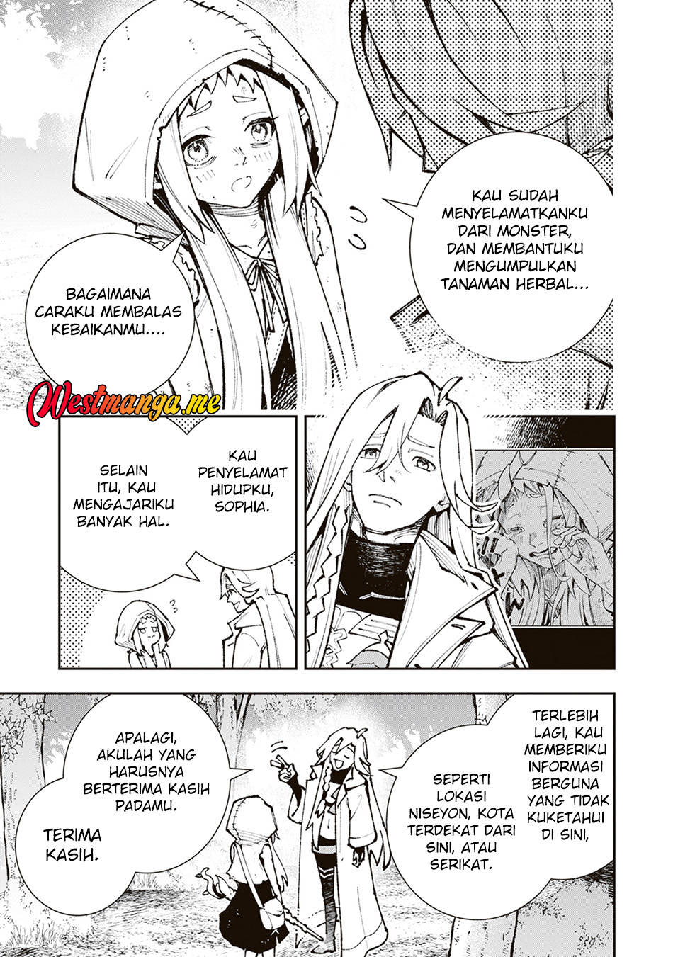 Level Count Stop kara Hajimaru, Kamisama-teki Isekai Life chapter 2 halaman 6