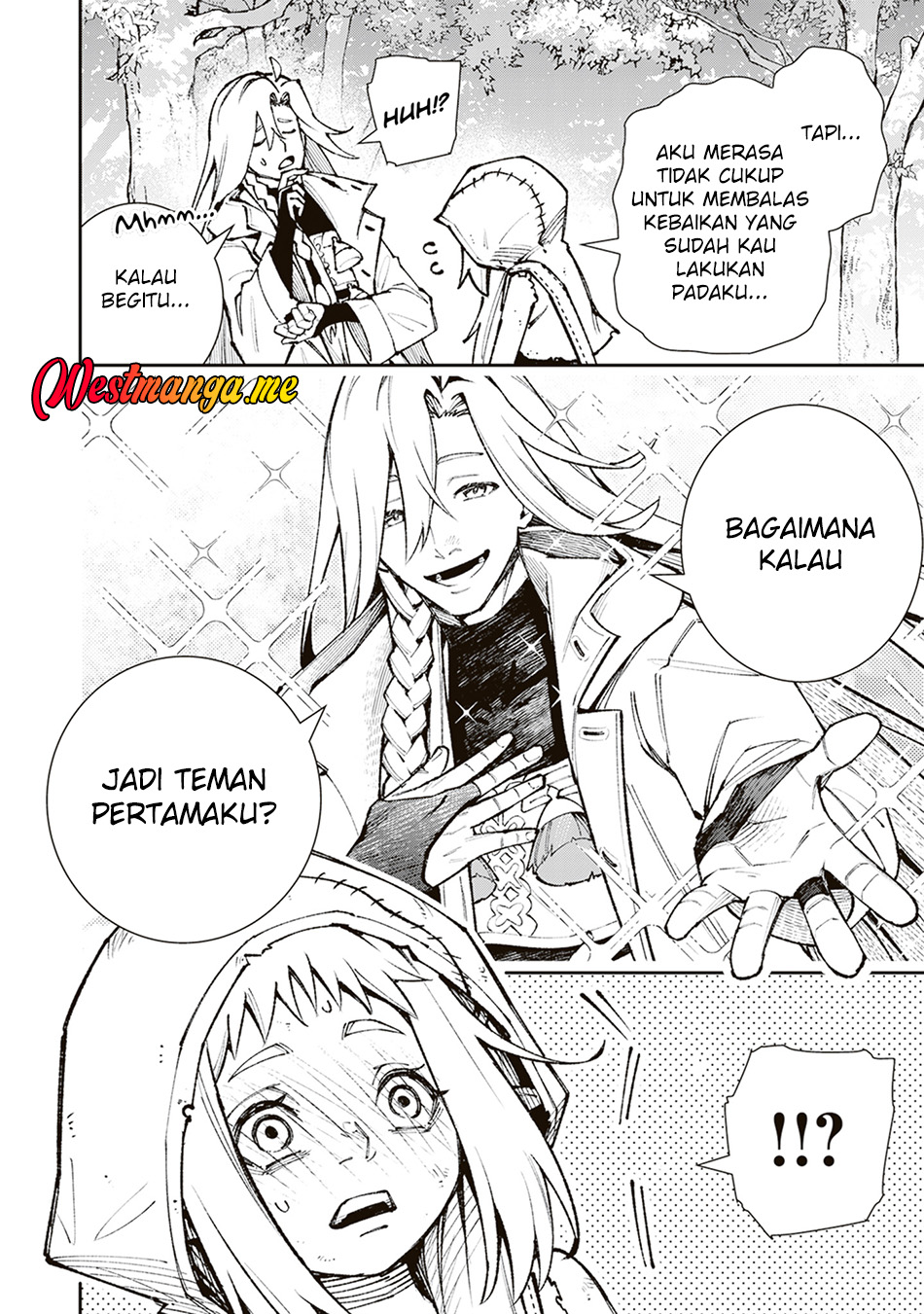 Level Count Stop kara Hajimaru, Kamisama-teki Isekai Life chapter 2 halaman 7