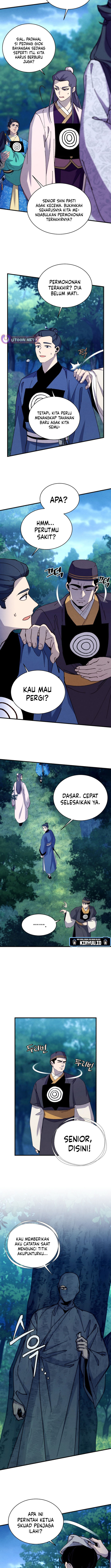 Lightning Degree (Lightning Expert) chapter 216 halaman 12