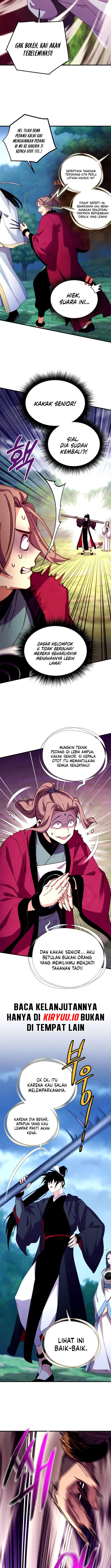 Lightning Degree (Lightning Expert) chapter 216 halaman 5
