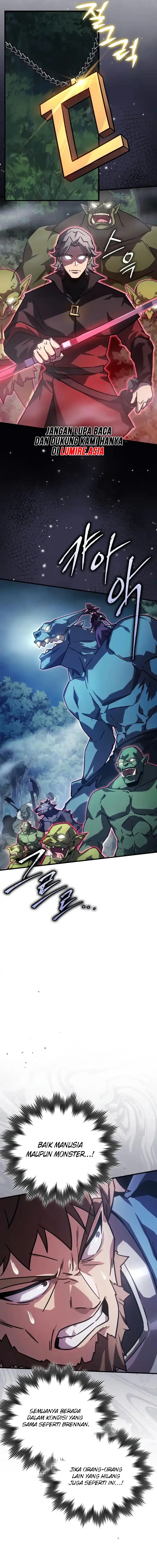 Limit-Breaking Genius Mage chapter 33 halaman 11