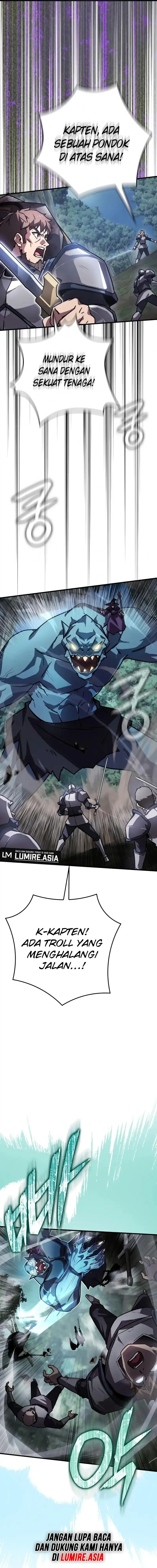 Limit-Breaking Genius Mage chapter 33 halaman 14