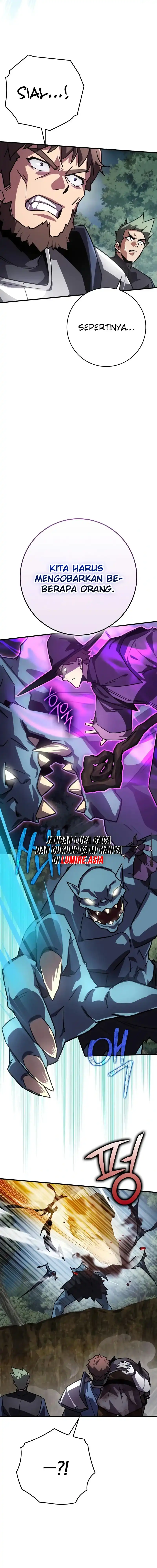 Limit-Breaking Genius Mage chapter 33 halaman 15