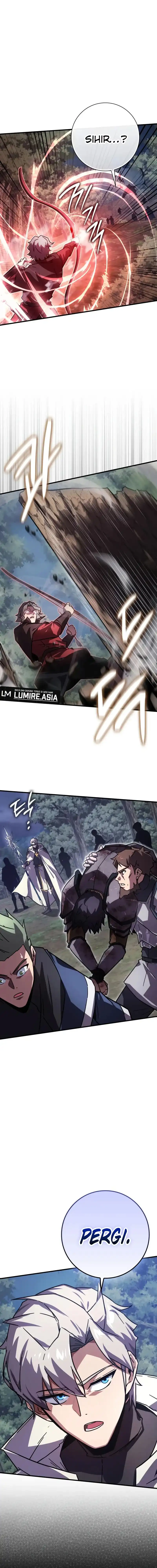 Limit-Breaking Genius Mage chapter 33 halaman 16