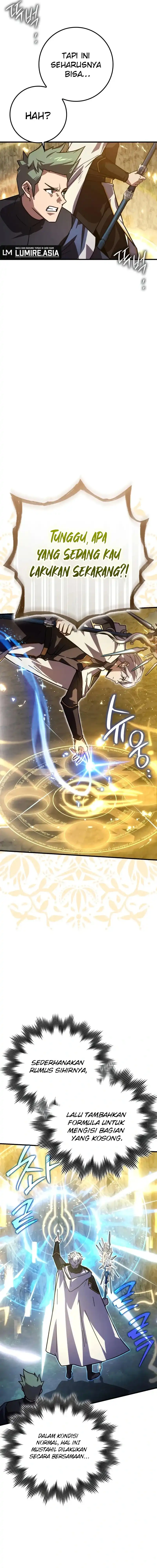 Limit-Breaking Genius Mage chapter 33 halaman 18