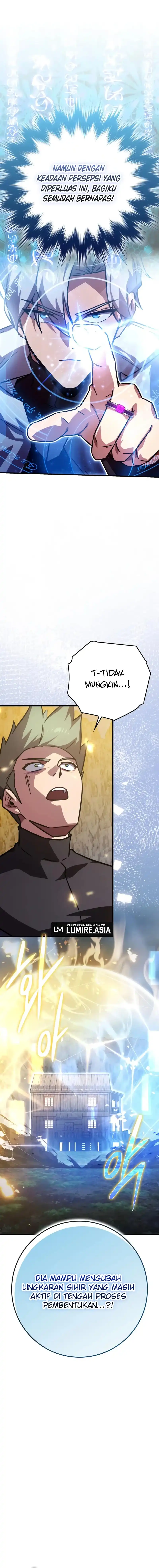 Limit-Breaking Genius Mage chapter 33 halaman 19