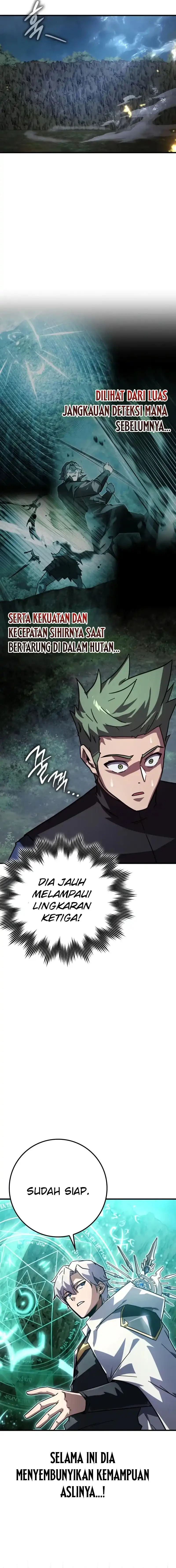 Limit-Breaking Genius Mage chapter 33 halaman 20