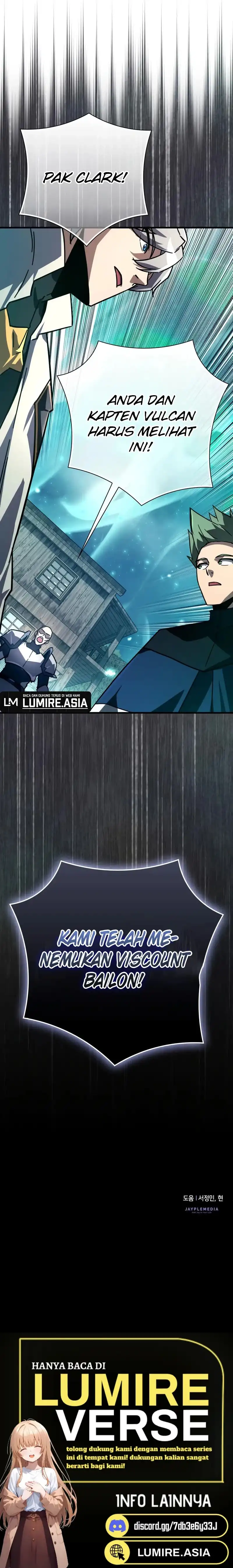 Limit-Breaking Genius Mage chapter 33 halaman 21
