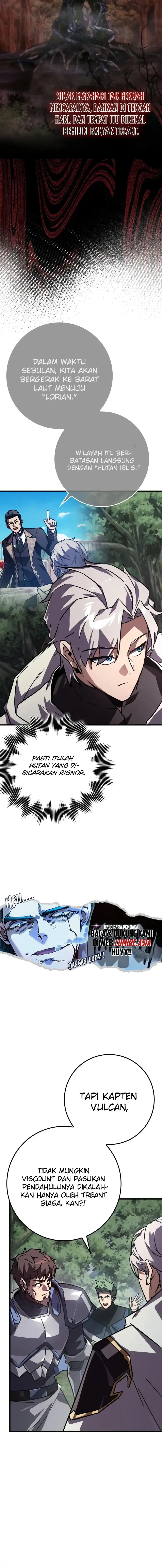 Limit-Breaking Genius Mage chapter 33 halaman 5