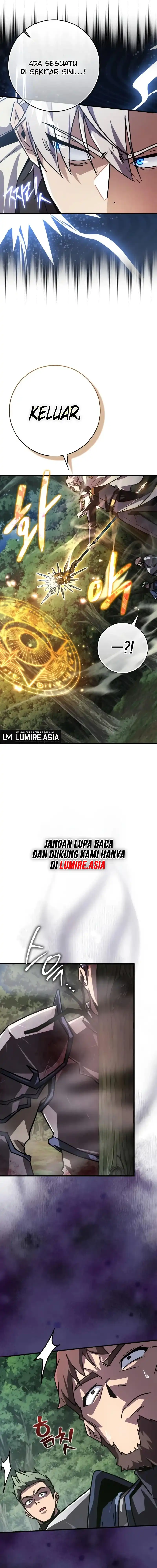 Limit-Breaking Genius Mage chapter 33 halaman 6