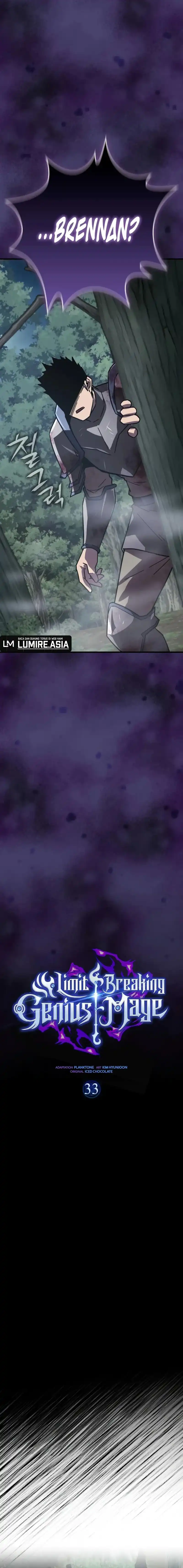 Limit-Breaking Genius Mage chapter 33 halaman 7