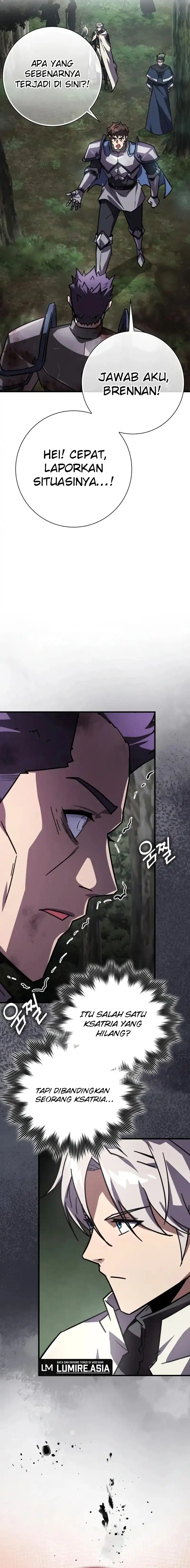Limit-Breaking Genius Mage chapter 33 halaman 8