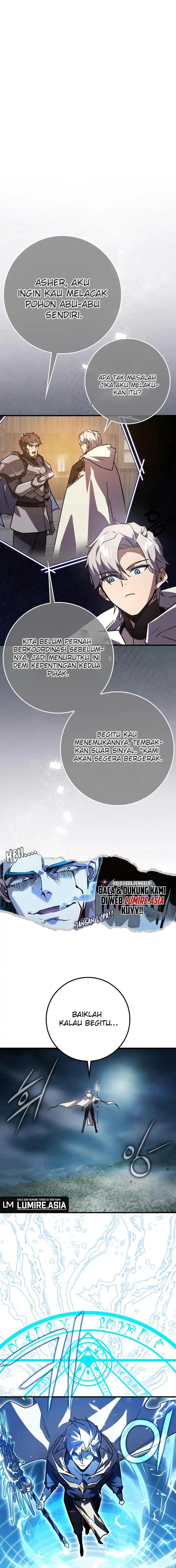 Limit-Breaking Genius Mage chapter 34 halaman 12