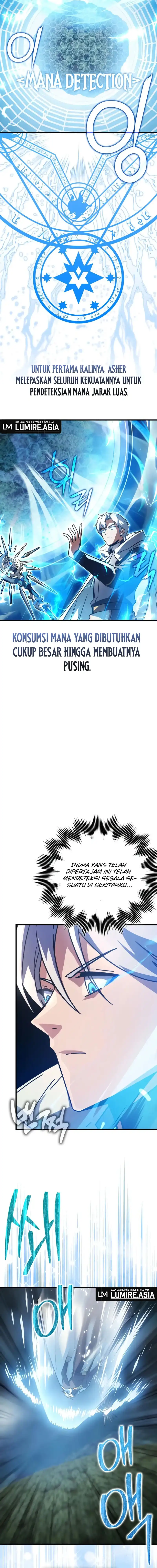 Limit-Breaking Genius Mage chapter 34 halaman 13