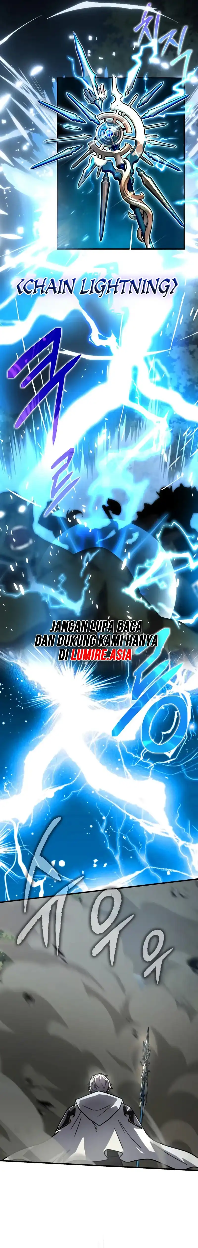 Limit-Breaking Genius Mage chapter 34 halaman 15