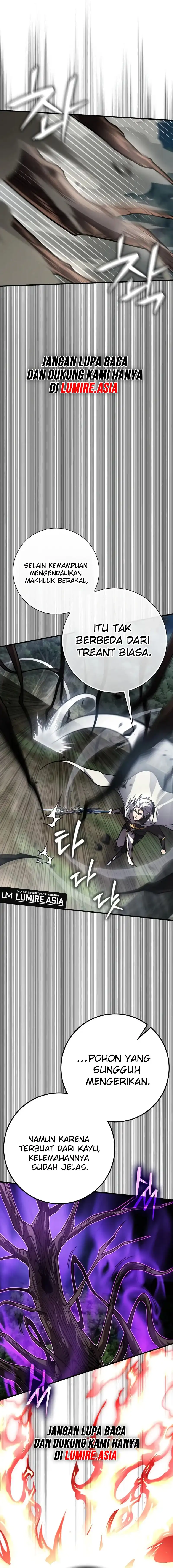 Limit-Breaking Genius Mage chapter 34 halaman 16