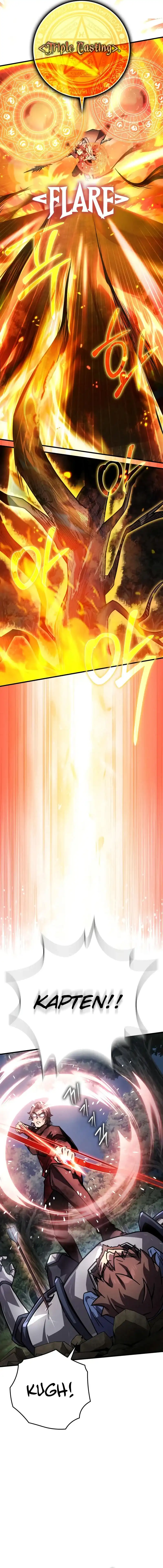 Limit-Breaking Genius Mage chapter 34 halaman 17