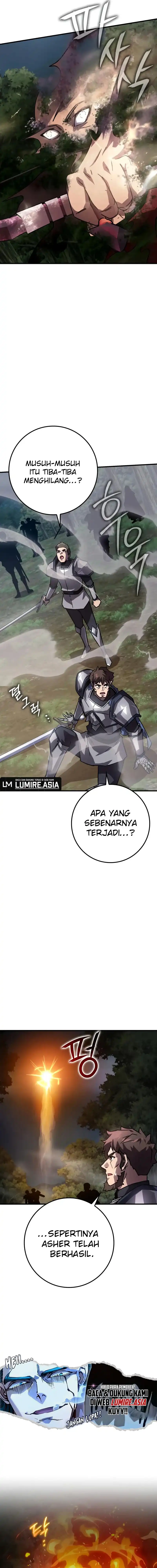 Limit-Breaking Genius Mage chapter 34 halaman 18