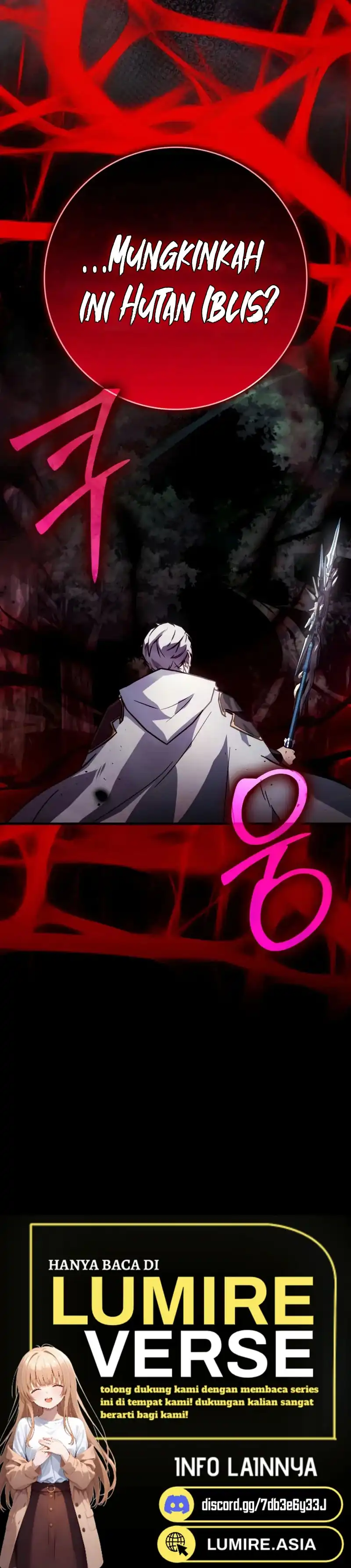 Limit-Breaking Genius Mage chapter 34 halaman 21