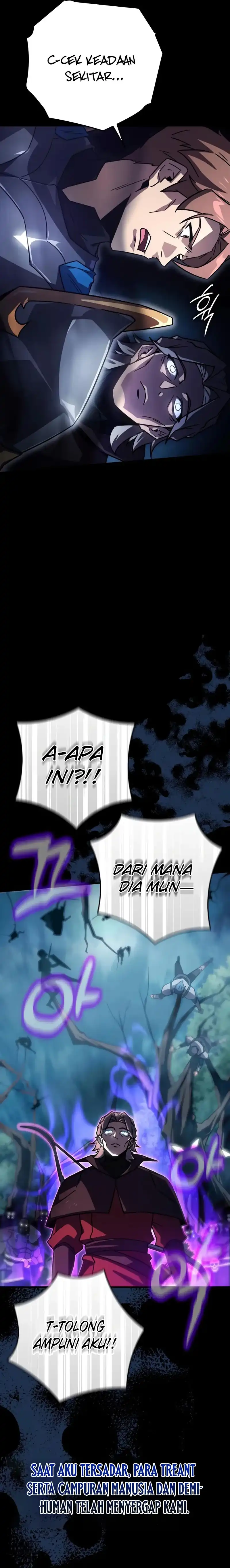 Limit-Breaking Genius Mage chapter 34 halaman 5