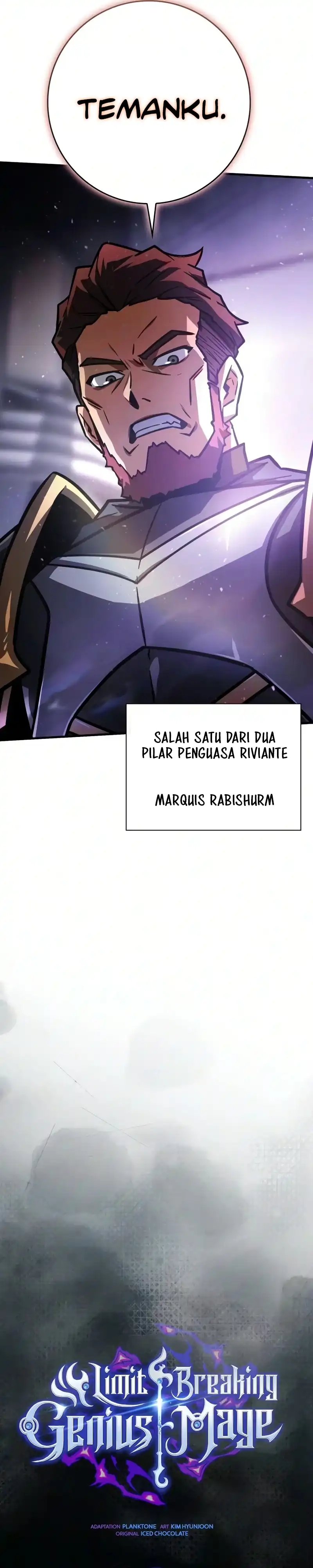 Limit-Breaking Genius Mage chapter 61 halaman 10