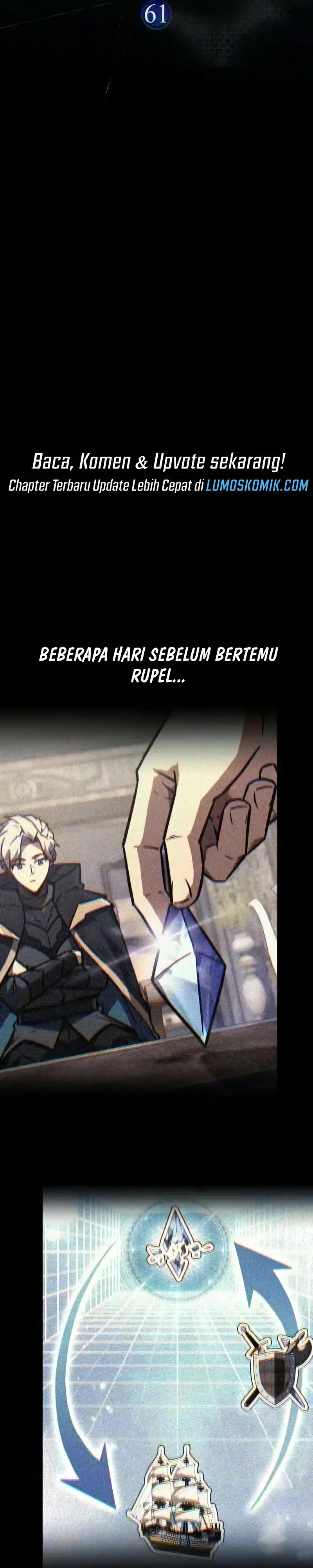 Limit-Breaking Genius Mage chapter 61 halaman 11