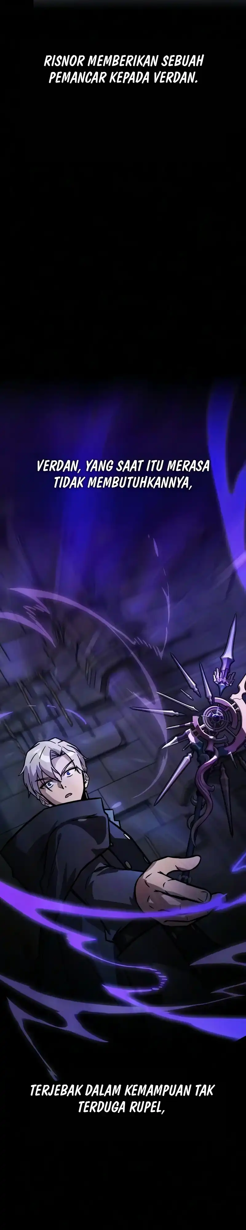 Limit-Breaking Genius Mage chapter 61 halaman 12